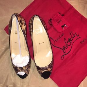 Brand New Christian LOUBOUTIN ❤️ Make Me an Offer!
